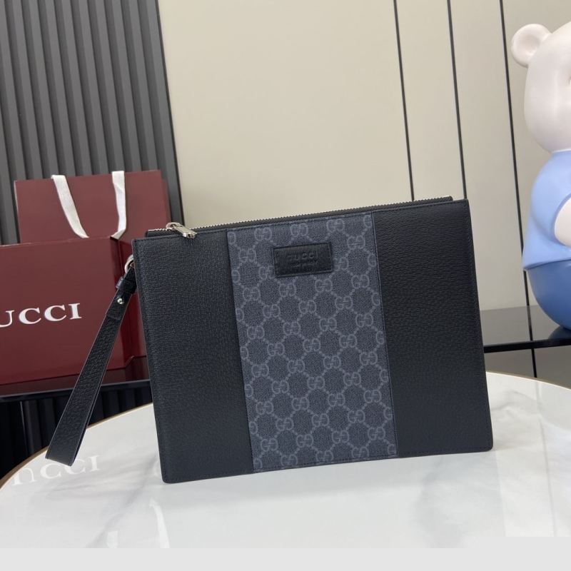 G*u*i clutch bags